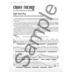 Guitar World Presents: Metal Guitar Lessons