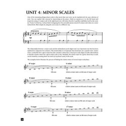 Edstrom Brent Crash Course In Scales Pf Bk