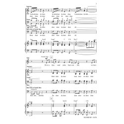 Clean Bandit Rather Be (Arr Brymer Mark) Satb Choral
