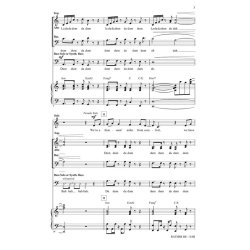 Clean Bandit Rather Be (Arr Brymer Mark) Sab Choral