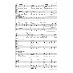 Clean Bandit Rather Be (Arr Brymer Mark) Ssaa Choral