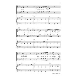 Ariana Grande: Break Free (Arr. Brymer) (SAB)