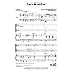 Boogie Wonderland : As recorded by Earth, Wind & Fire