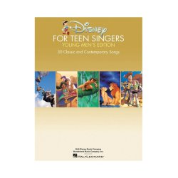 Disney For Teen Singers &#150; Young Men's Edition