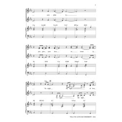 Carole King: Will You Love Me Tomorrow (Arr. Brymer) (SSA)