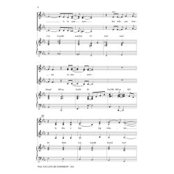 Carole King: Will You Love Me Tomorrow (Arr. Brymer) (SSA)