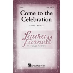 Laura Farnell: Come To The Celebration