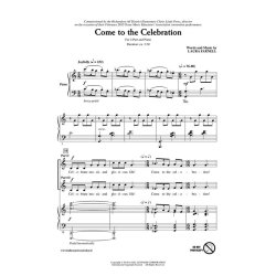 Laura Farnell: Come To The Celebration