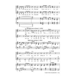 Laura Farnell: Come To The Celebration