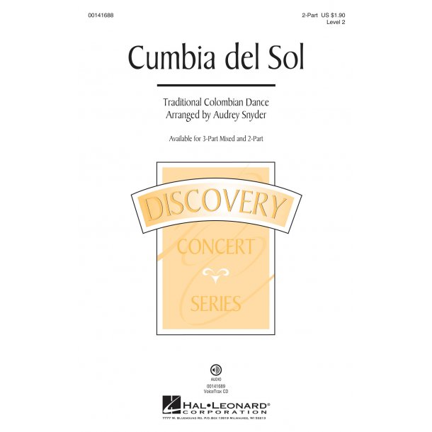Cumbia del Sol : Discovery Level 2