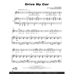 Let's All Sing The Beatles : Collection of Favorites for Young Voices