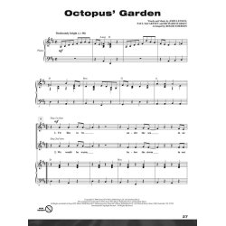 Let's All Sing The Beatles : Collection of Favorites for Young Voices