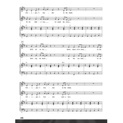 Let's All Sing The Beatles : Collection of Favorites for Young Voices