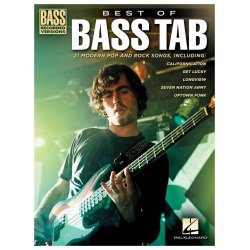 Best Of Bass Tab - Bass Recorded Versions
