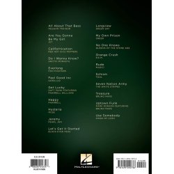 Best Of Bass Tab - Bass Recorded Versions