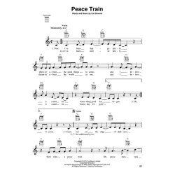 Yusuf/Cat Stevens For Ukulele