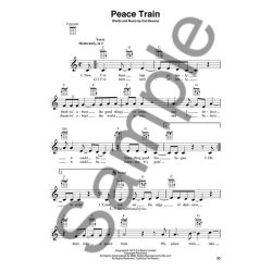 Yusuf/Cat Stevens For Ukulele