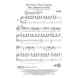 Katy Perry: Chart Toppers
