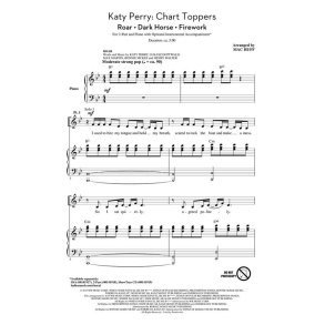 Katy Perry: Chart Toppers