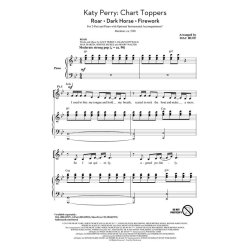 Katy Perry: Chart Toppers
