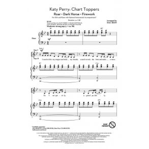 Katy Perry: Chart Toppers