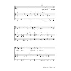 King Carole You've Got A Friend (Arr Huff Mac) 2 Part Choral