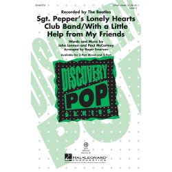 Sgt. Pepper's Lonely Hearts Club Band : With a Little Help From My Friends Discovery Level 2