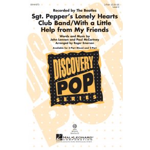 Sgt. Pepper's Lonely Hearts Club Band : With a Little Help From My Friends Discovery Level 3