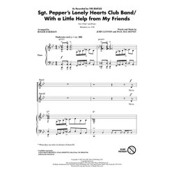 Sgt. Pepper's Lonely Hearts Club Band : With a Little Help From My Friends Discovery Level 3