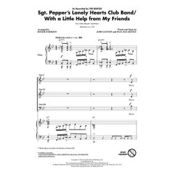 Sgt. Pepper's Lonely Hearts Club Band ShowTrax CD : ShowTrax CD