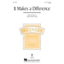 It Makes a Difference : Discovery Level 1