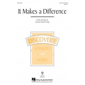It Makes a Difference : Discovery Level 1