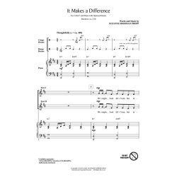 It Makes a Difference : Discovery Level 1