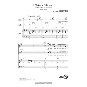 It Makes a Difference : Discovery Level 1