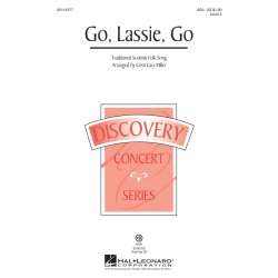 Go, Lassie, Go : Discovery Level 2