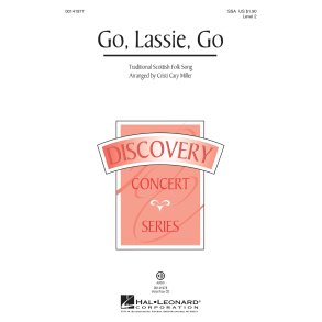 Go, Lassie, Go : Discovery Level 2