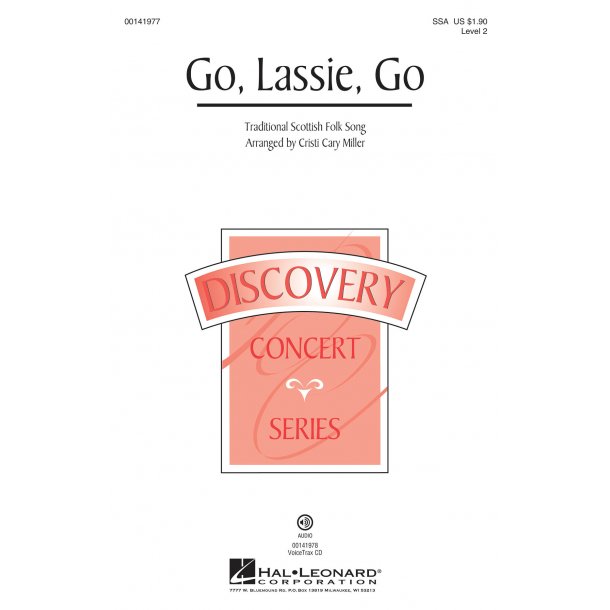 Go, Lassie, Go : Discovery Level 2