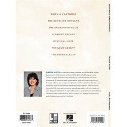 Seven Minor Moods For Piano Easy Intermediate Pf Bk