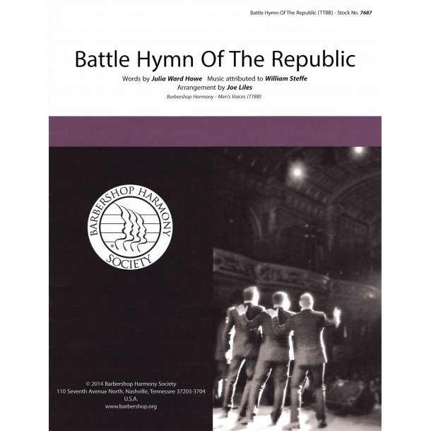 The Battle Hymn of the Republic