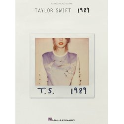 Taylor Swift: 1989 (PVG)
