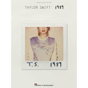 Taylor Swift: 1989 (PVG)