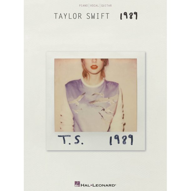Taylor Swift: 1989 (PVG)