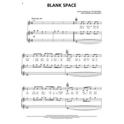 Taylor Swift: 1989 (PVG)