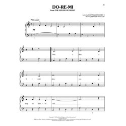 Simple Songs: The Easiest Easy Piano Songs