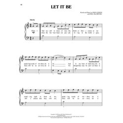 Simple Songs: The Easiest Easy Piano Songs