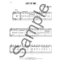 Simple Songs: The Easiest Easy Piano Songs