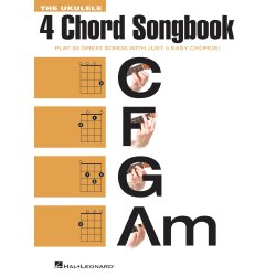 The Ukulele 4 Chord Songbook