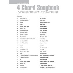 The Ukulele 4 Chord Songbook