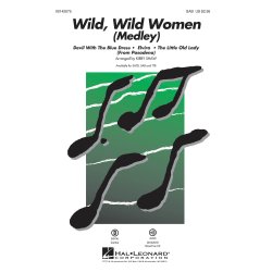 Wild, Wild Women : Medley