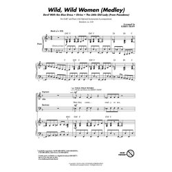 Wild, Wild Women : Medley